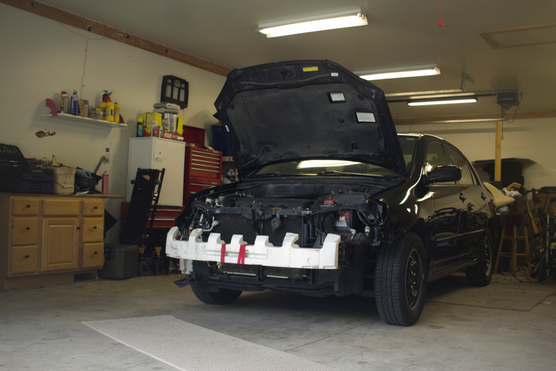 Illustration for article titled Weekend Project: Headlight Restoration